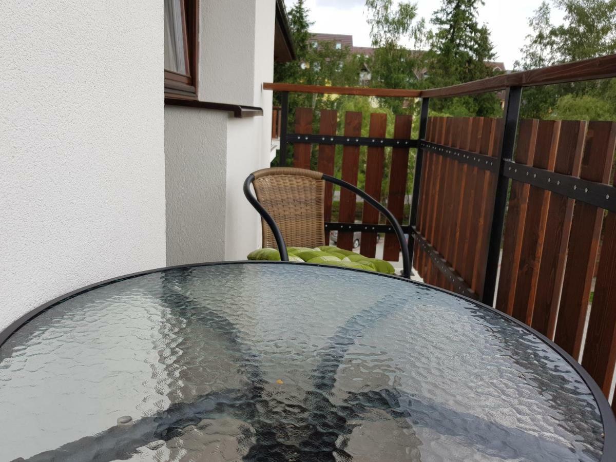 Apartman Pod Stitom タトランスカ・ ロムニツァ エクステリア 写真