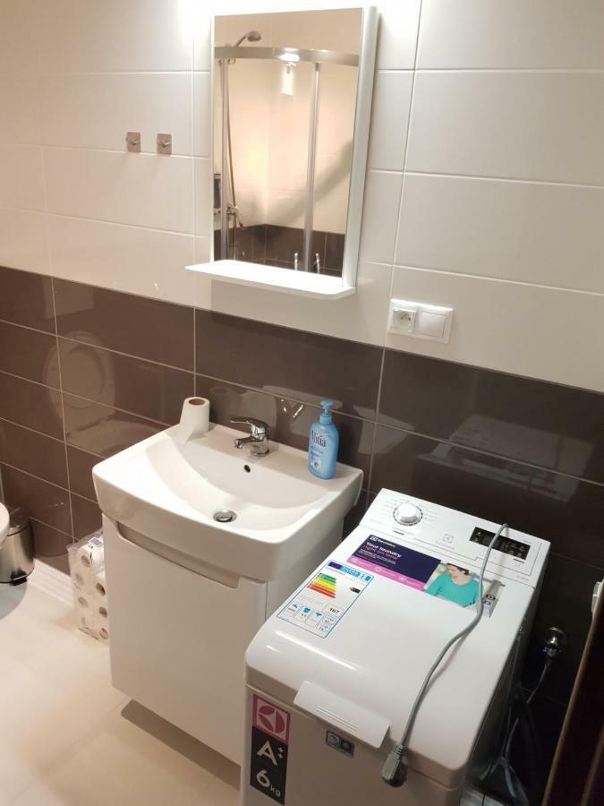 Apartman Pod Stitom タトランスカ・ ロムニツァ エクステリア 写真