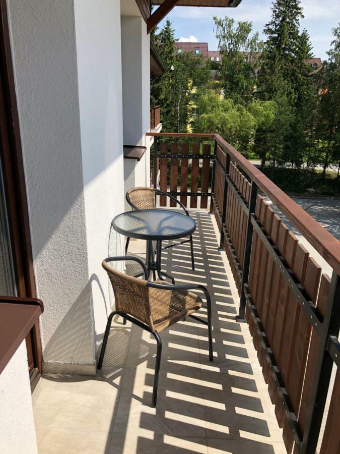 Apartman Pod Stitom タトランスカ・ ロムニツァ エクステリア 写真