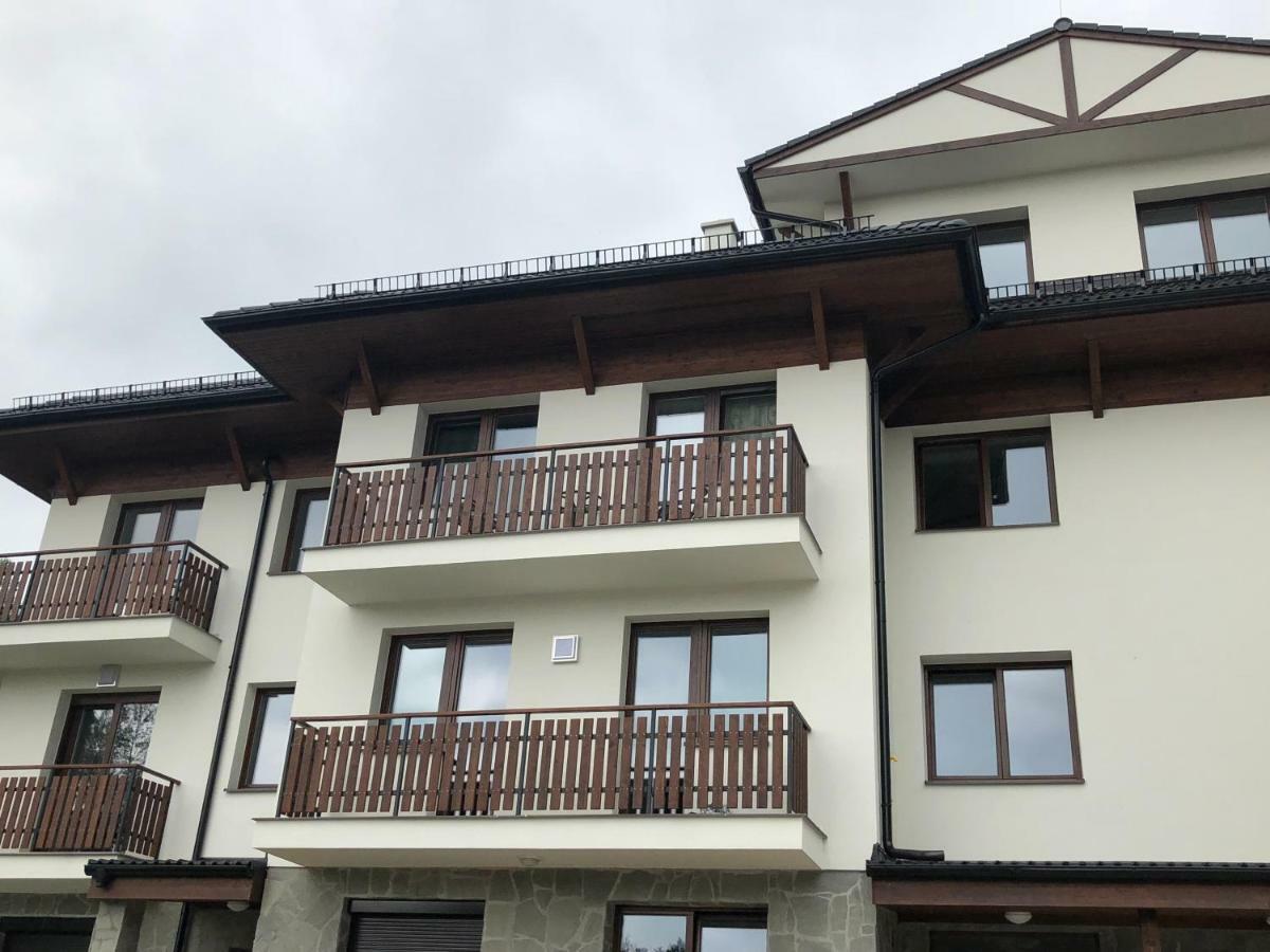 Apartman Pod Stitom タトランスカ・ ロムニツァ エクステリア 写真