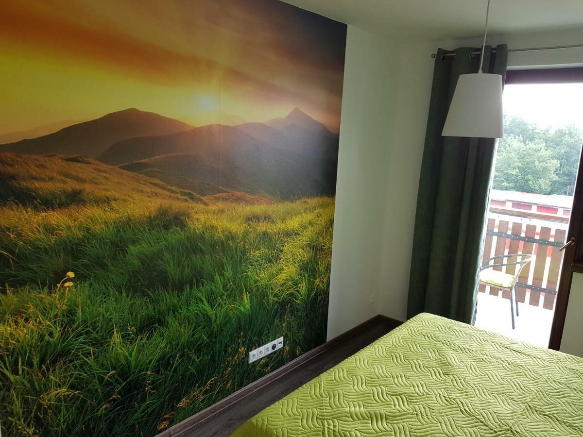 Apartman Pod Stitom タトランスカ・ ロムニツァ エクステリア 写真