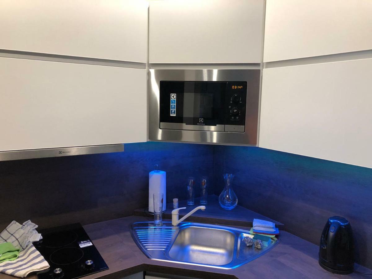Apartman Pod Stitom タトランスカ・ ロムニツァ エクステリア 写真