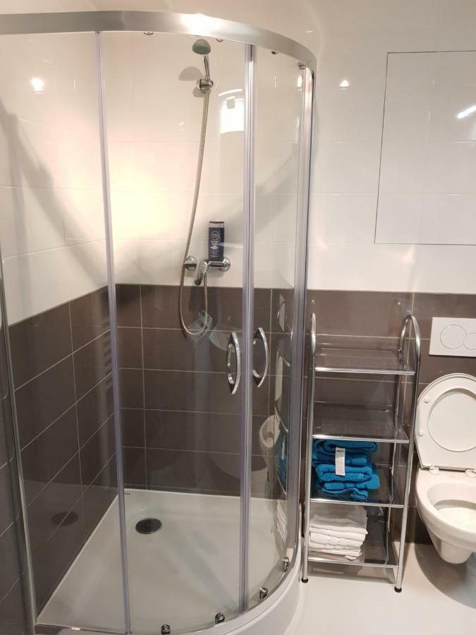 Apartman Pod Stitom タトランスカ・ ロムニツァ エクステリア 写真
