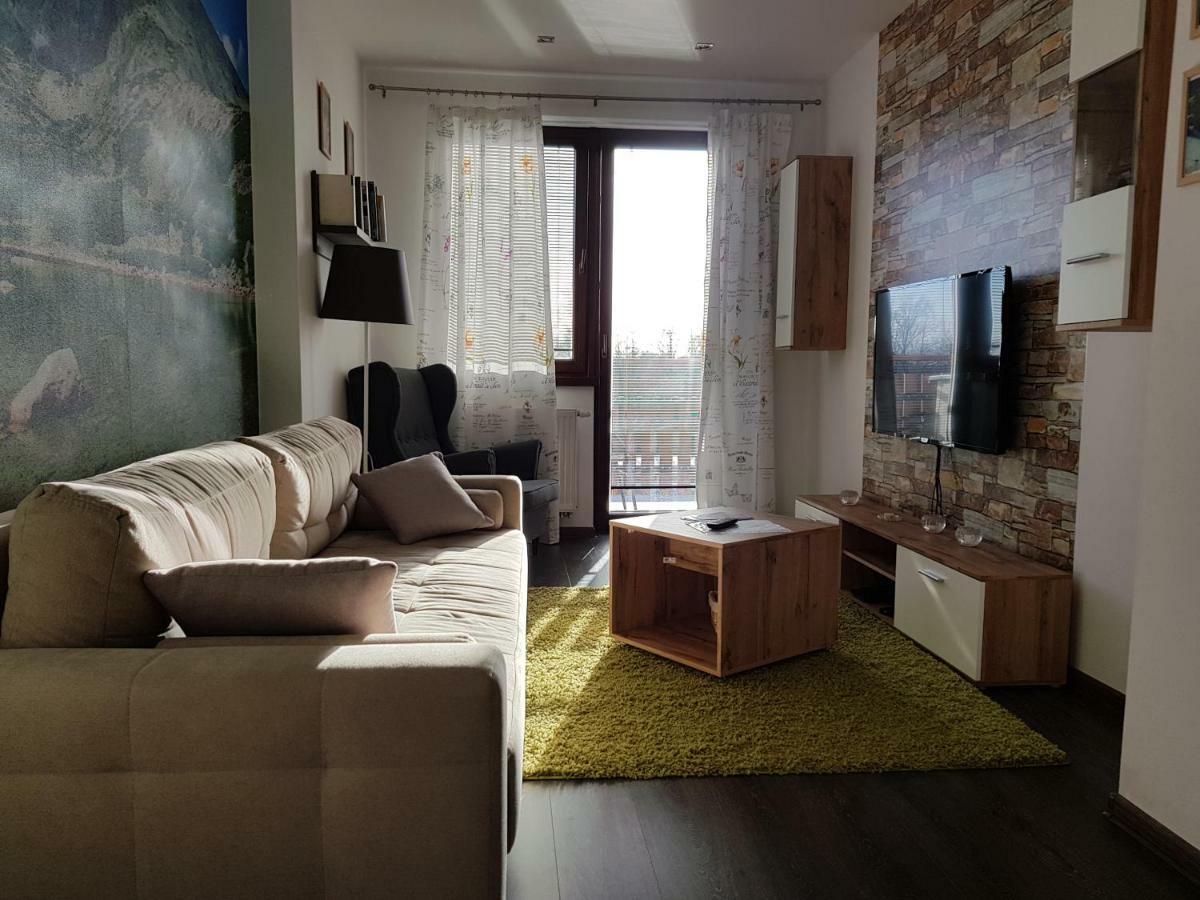 Apartman Pod Stitom タトランスカ・ ロムニツァ エクステリア 写真