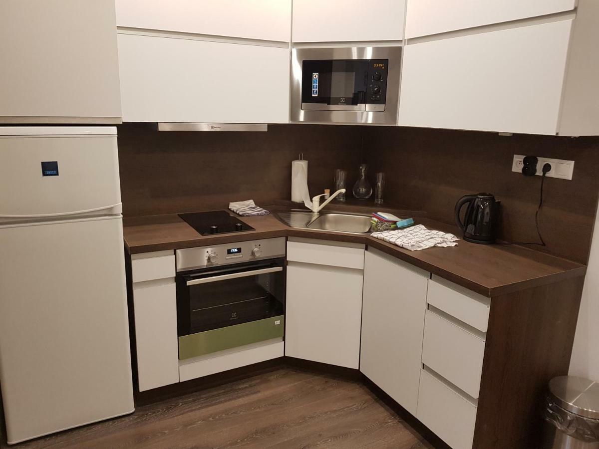 Apartman Pod Stitom タトランスカ・ ロムニツァ エクステリア 写真