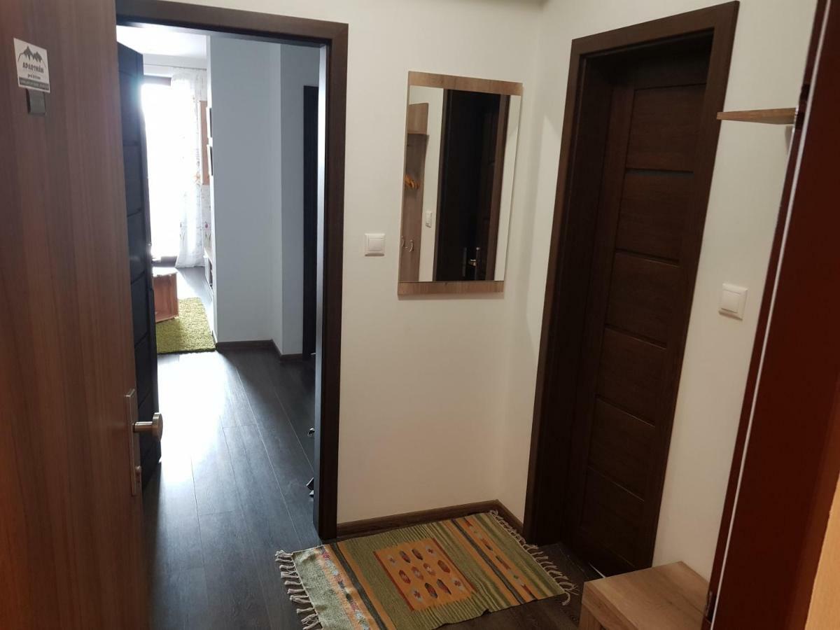 Apartman Pod Stitom タトランスカ・ ロムニツァ エクステリア 写真