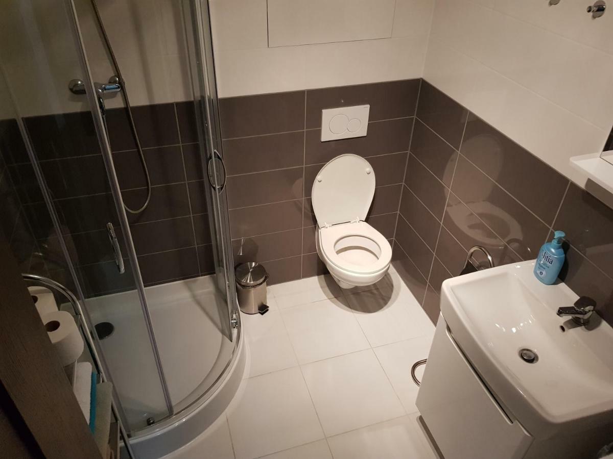 Apartman Pod Stitom タトランスカ・ ロムニツァ エクステリア 写真