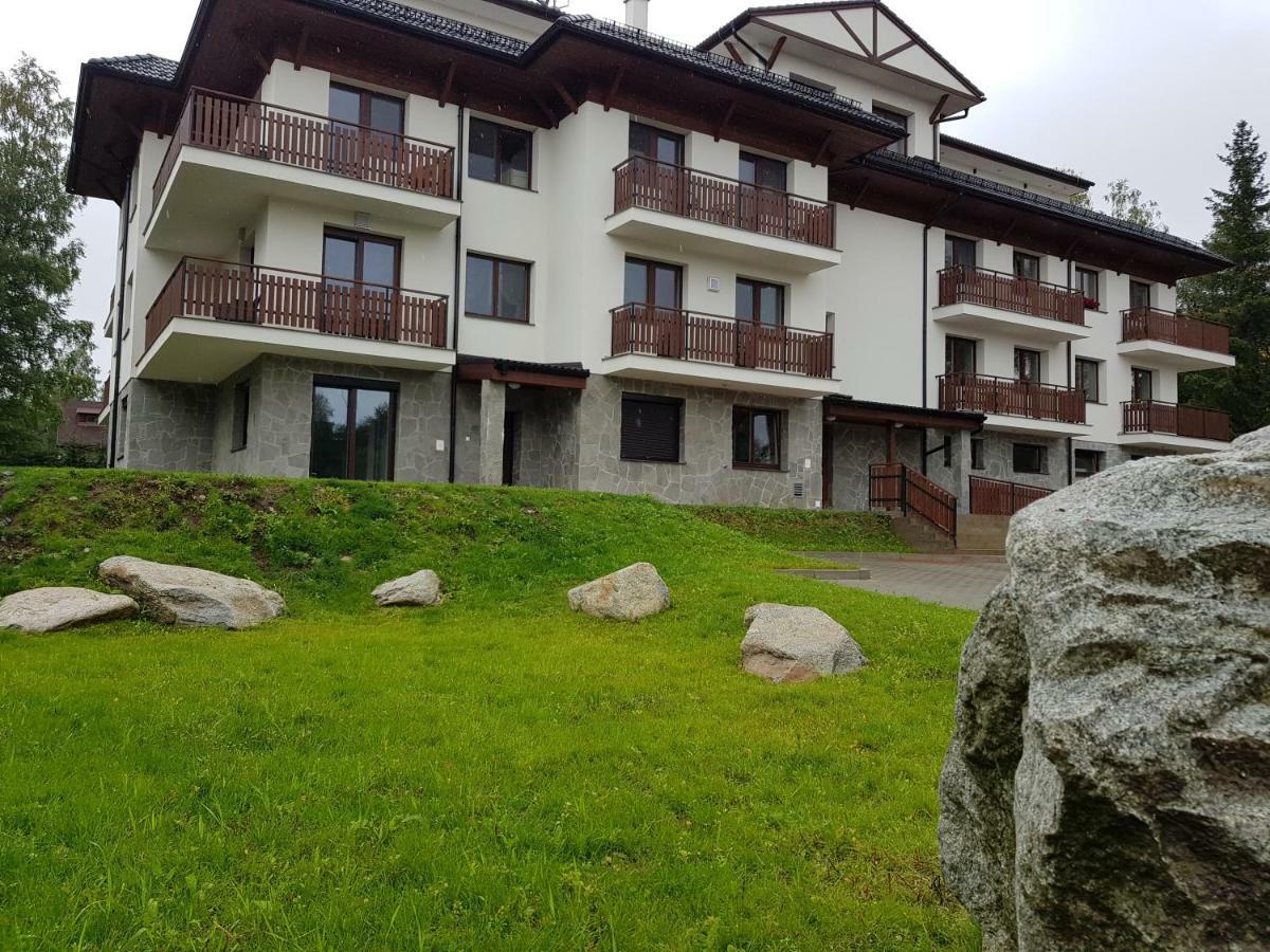Apartman Pod Stitom タトランスカ・ ロムニツァ エクステリア 写真