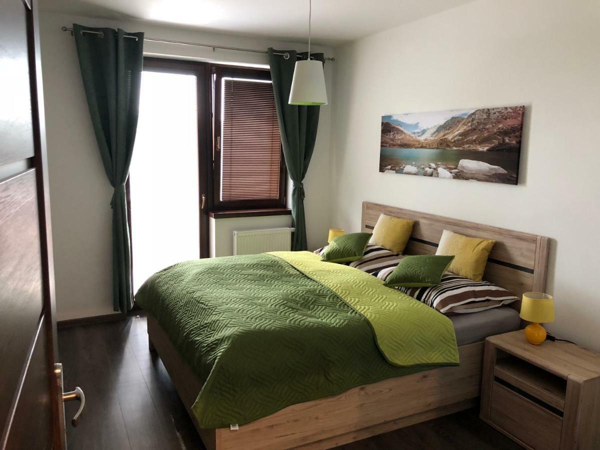 Apartman Pod Stitom タトランスカ・ ロムニツァ エクステリア 写真