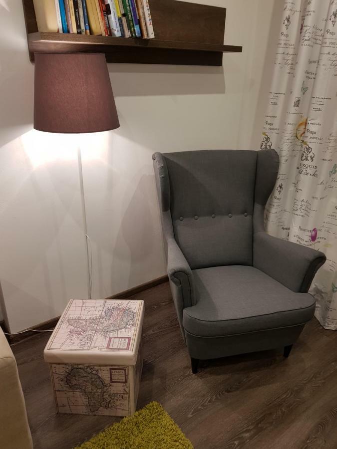Apartman Pod Stitom タトランスカ・ ロムニツァ エクステリア 写真